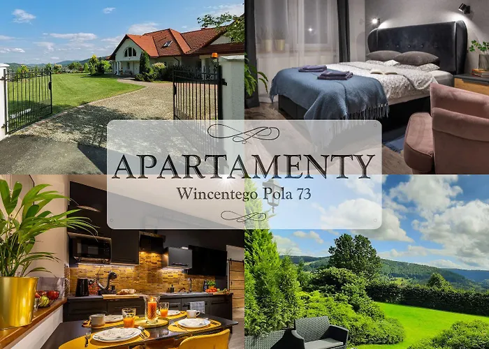 Apartamenty 73