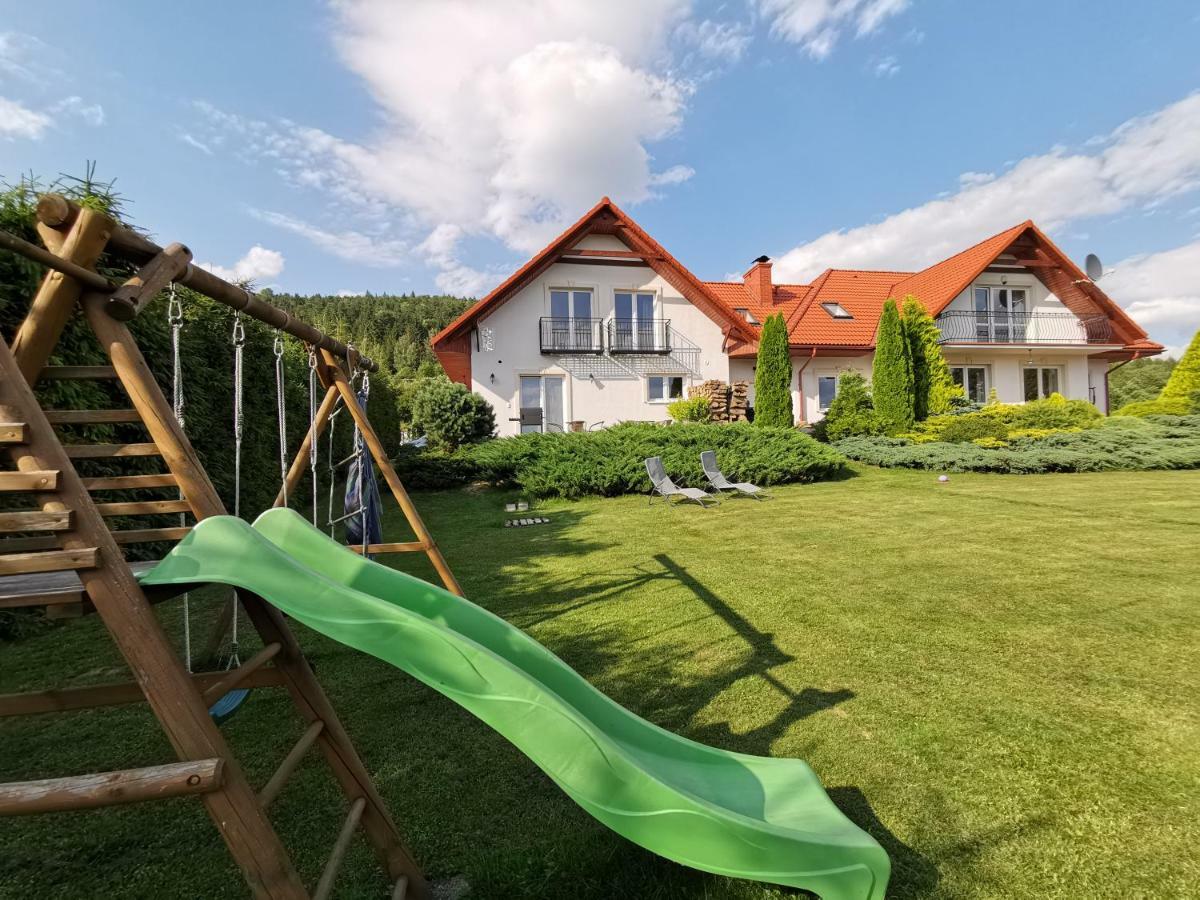 Apartment 73 Ustrzyki Dolne